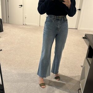 SQUARE X2 DENIM JEANS